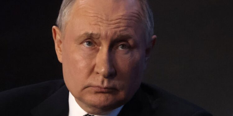 Putin’s Strategy: Outlast The West. It’s Working.