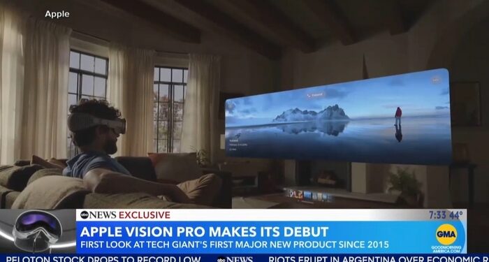 The Apple Vision Pro Future