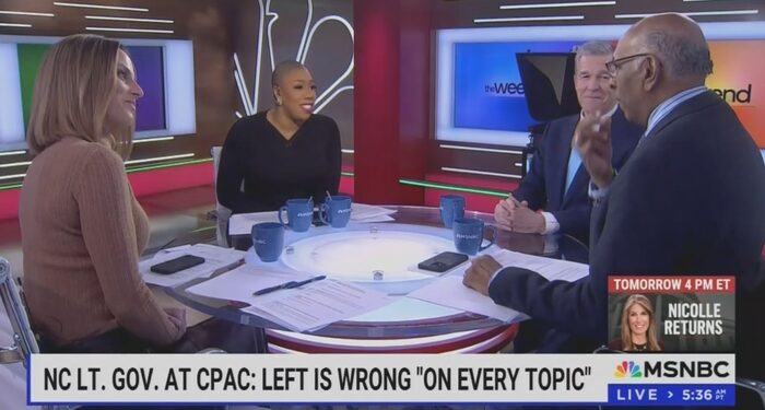 Michael Steele Half-Crosses Himself Over Black Republican