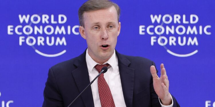 Jake Sullivan Demands House GOP Give Money To Ukraine, Makes No Demands For Democrats To Compromise