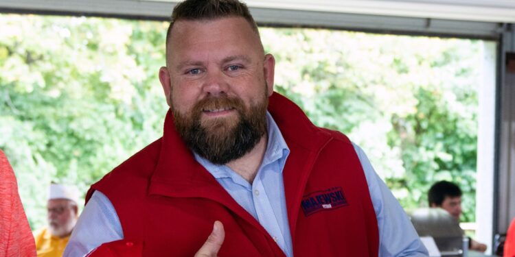 GOP Congressional Candidate J.R. Majewski Vows To Fight On After Controversial Remark About ‘Special Olympics’