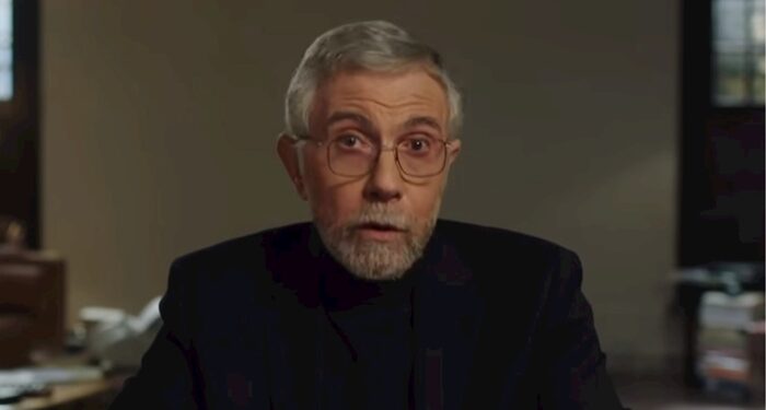 REALLY? Krugman Hypocritically Accuses Republicans of Fear-Mongering