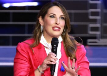 Ronna McDaniel To Step Down At RNC After Trump Calls For Removal: Report