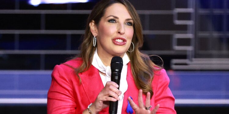 Ronna McDaniel To Step Down At RNC After Trump Calls For Removal: Report