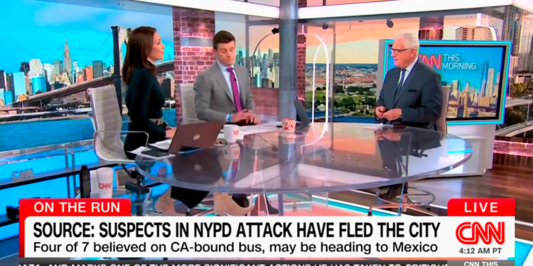 WATCH: CNN Host Left Speechless When Told Why Illegal Aliens Don’t Commit Crime In Florida