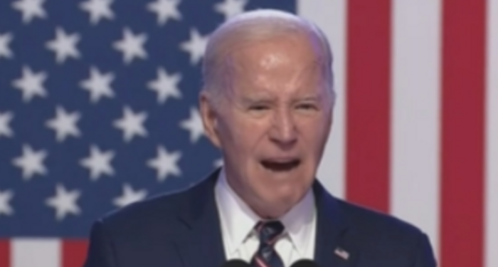 Joe Biden Must Be Hidden From an Apathetic Press