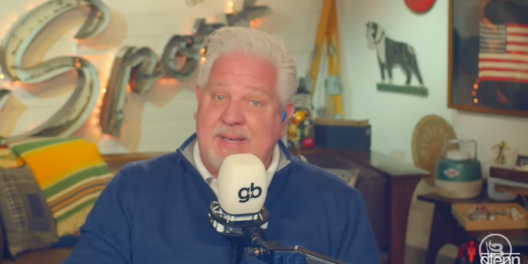 Glenn Beck Sounds Alarm On New Censorship Effort Targeting ‘New Climate Denial’