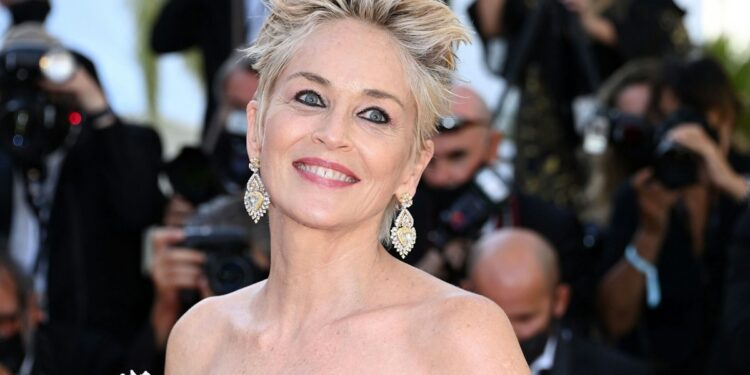 Sharon Stone Says ‘It’s Very Expensive To Be Famous’