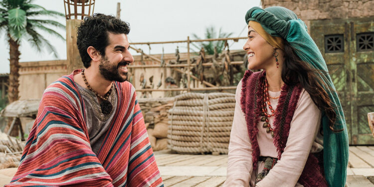 Actors on ‘The Chosen’ Share Challenges, Joys of the New Season