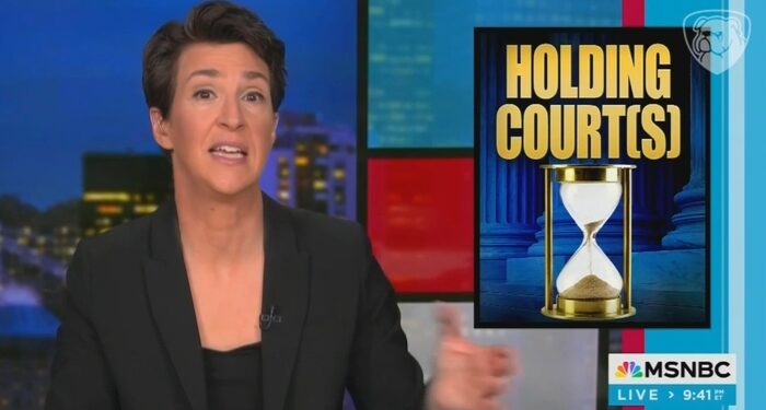 Why Is Rachel Maddow the Outlier That’s Covering the Bad Turn for Fani Willis?