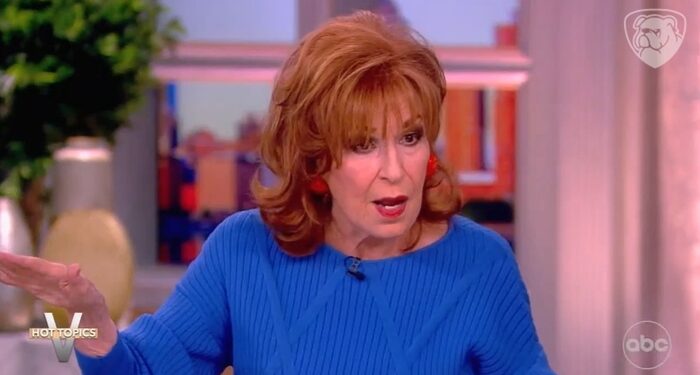 ‘I Know History!’ Joy Behar Thinks NATO Fought Hitler and the Nazis in WWII