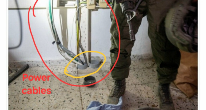 ABC, CBS, NBC Omit Israel Unearthing Hamas Data Center Under U.N. UNRWA Facility