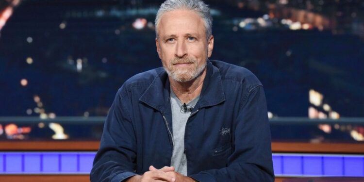 Jon Stewart Says ‘Daily Show’ Return Provides A ‘Place To Unload Thoughts’ During Election Cycle