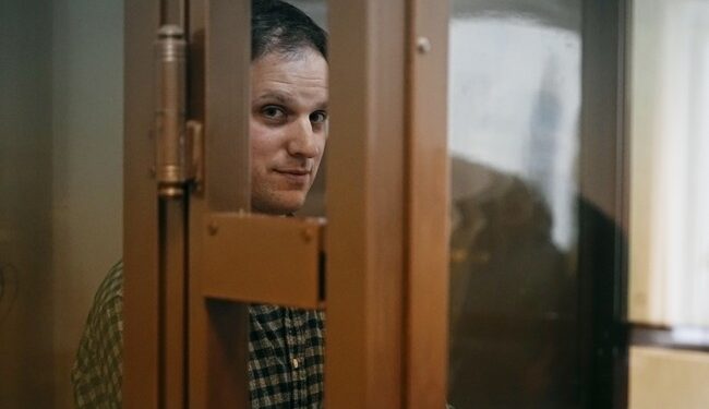 Putin Said a Prisoner Swap Can Lead to the Release of Evan Gershkovich – HotAir