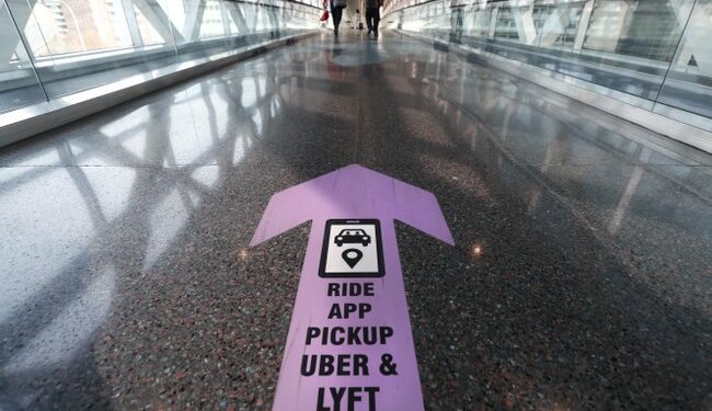 Why Did Rideshare Drivers Strike on Valentine’s Day? – HotAir