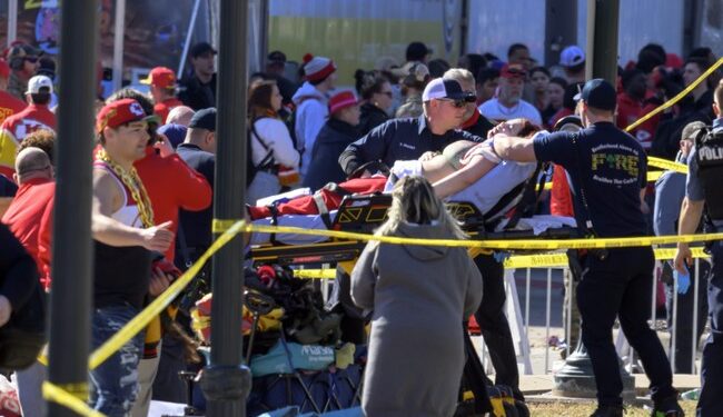 Two Adults Charged in Connection With the Kansas City Parade Shooting – RedState