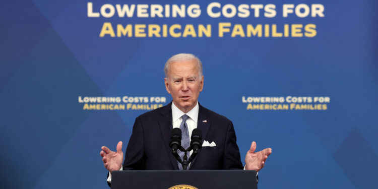 The Benefits of Bidenomics Exclude Americans and Benefit Few