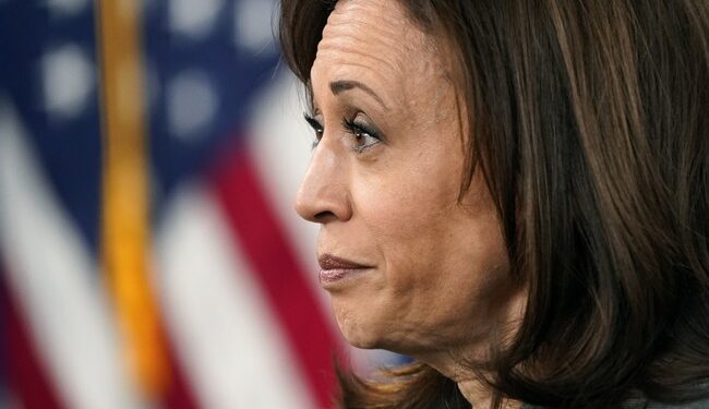 Kamala Harris Provides an Absolutely Pathetic Preview of the Biden White House Strategy After Hur Report – RedState