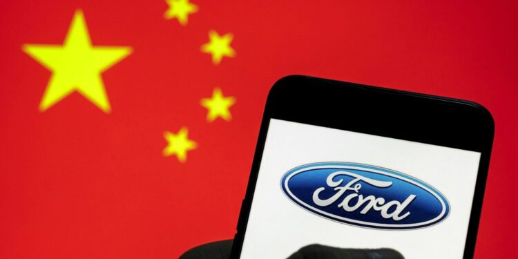 Ford Contracting Technology From Chinese Firms That Work For China’s Military, North Korea