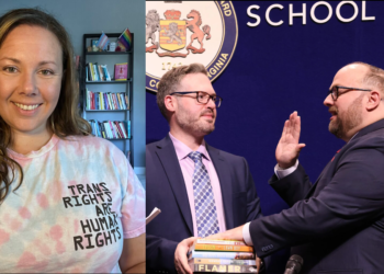 Virginia’s Largest School District Put A ‘Kink-Affirming’ Bondage Specialist In Charge Of Reviewing Parent Complaints About Books