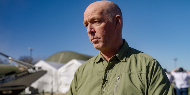 ‘Biden Failed To Do His Job:’ Governor Of State Bordering Canada Explains Why He Turned His Attention To The Southern Border