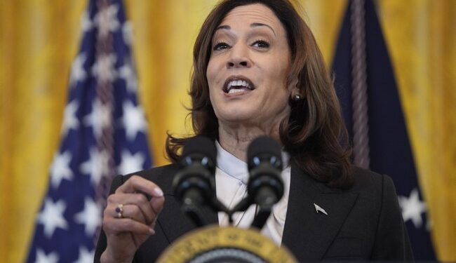 Kamala Harris Visits Parkland to Exploit Deaths of School Shooting Victims to Push Gun Control – RedState
