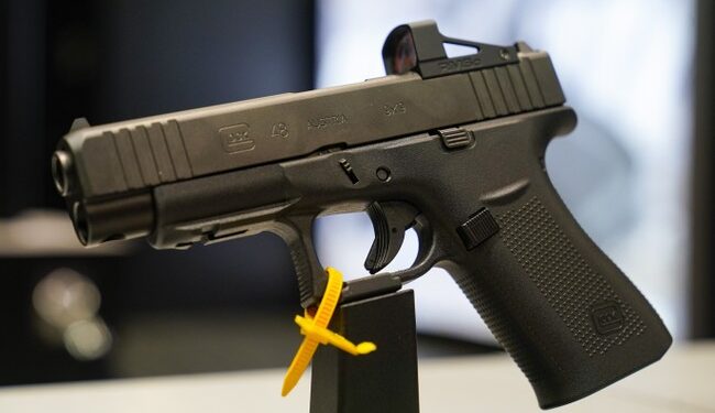Minnesota AG Keith Ellison Reveals His Ignorance on Glocks, Product Liability – RedState
