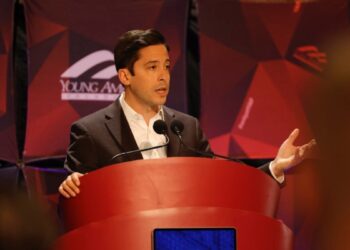 Michael Knowles Offers ‘The Case Against Murder,’ An Anti-Abortion Speech, At University Of Wisconsin-Madison