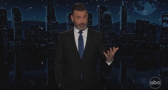 Jimmy Kimmel Attacks Fox For Putting Trump in Context, Says It Doesn’t Matter