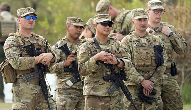 National Guard Helicopter Crashes in Texas; 3 Dead, 1 in Critical Condition – RedState