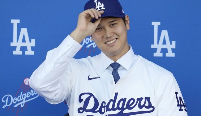 Shohei Ohtani’s Interpreter Fired, Suspected of Swindling Millions From Superstar