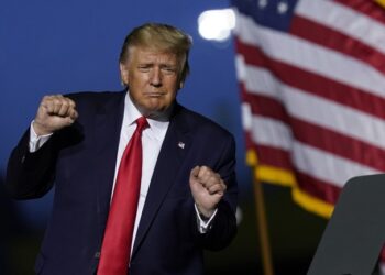 Trump Dominates New Poll With 8-Point Lead in Key Swing State Michigan – RedState