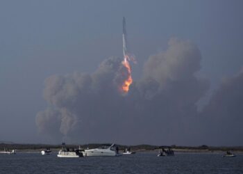 Awesome! SpaceX Starship Hits Major Milestones – HotAir