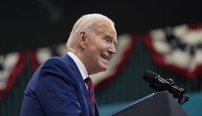 Biden Considering Mass Amnesty; Border Patrol Union Pres. Concurs, Says He’s Manipulating Numbers – RedState