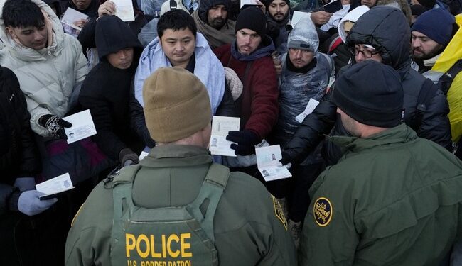 Illegal Alien from Lebanon Caught at Border Admits He Is Hezbollah, Hoped to Make a Bomb – HotAir