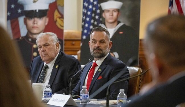 Rep. Cory Mills to the Rescue for Americans Stuck in Haiti – HotAir