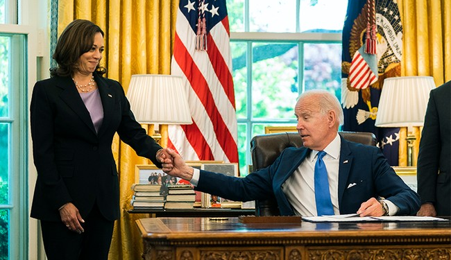 Post Columnist Calls on Kamala Harris to Step Aside, Quickly Learns Why You Can’t Do That – HotAir