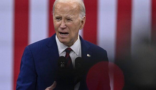 The Biden Administration Takes a Swipe at Credit Card Industry – HotAir