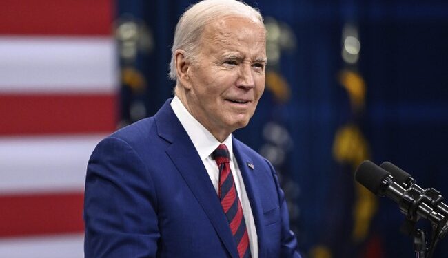 James Comer Officially Invites Joe Biden to Testify Before Oversight Committee – RedState