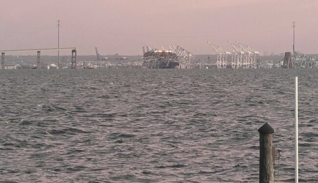 Officers With the Maryland Transportation Authority Acted Fast During Bridge Collapse – RedState