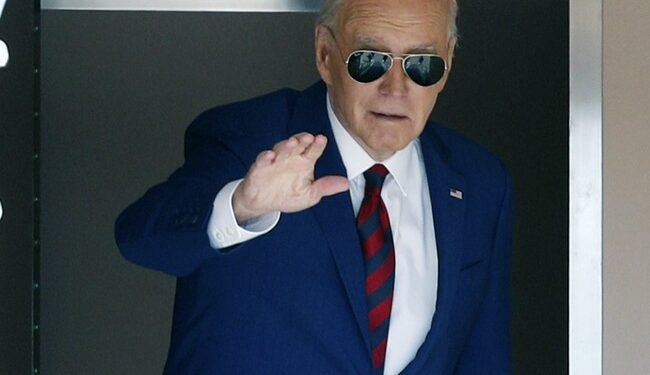 Biden’s Special Proclamation for Easter Sunday Isn’t About Easter