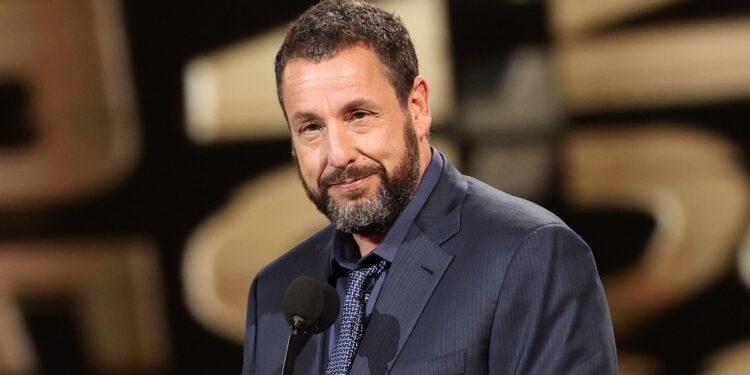 Adam Sandler Was Highest Paid Actor In Hollywood For 2023