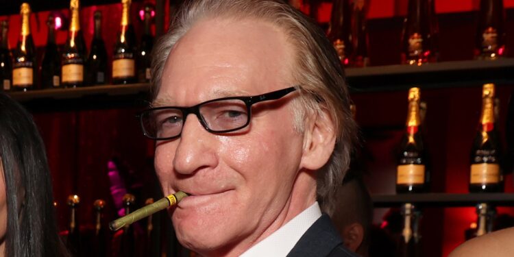 Bill Maher Launches New Podcast Network, Hires Conservative As His First Host