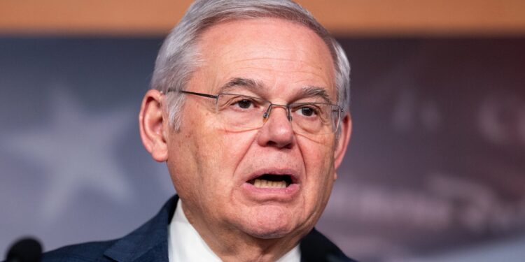 Senator Bob Menendez To Not Run For Re-Election As A Democrat