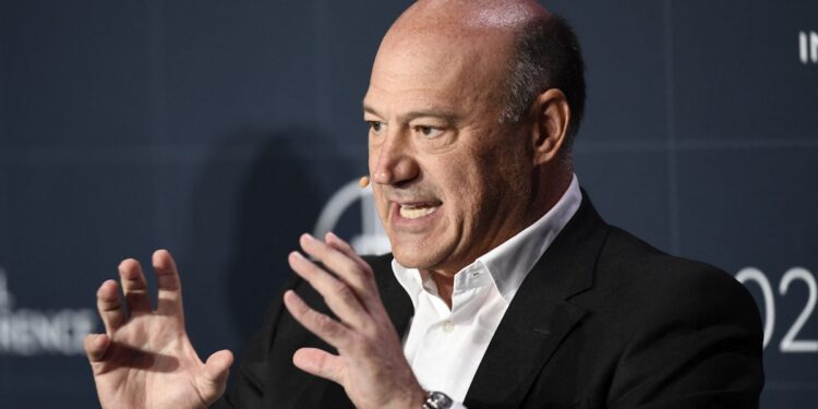 Democrat Economist Gary Cohn: Consumers ‘Completely Right’ To Be Angry Over Biden Inflation