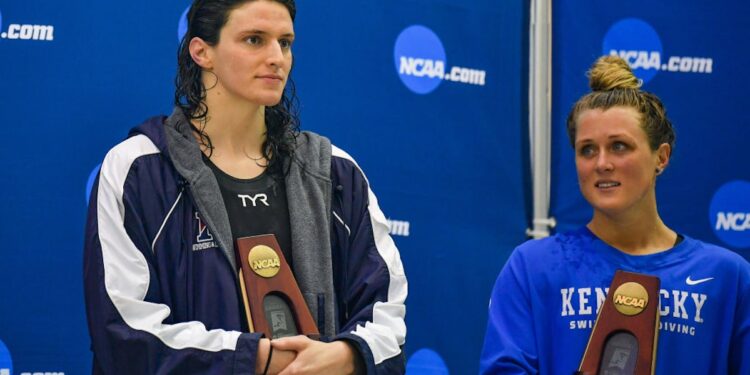 Riley Gaines, Other Collegiate Athletes Sue NCAA For Allowing Men To Compete In Women’s Sports