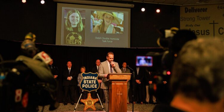 Prosecutors In Delphi Murder Case Somehow Learned Information From Private Defense Filing