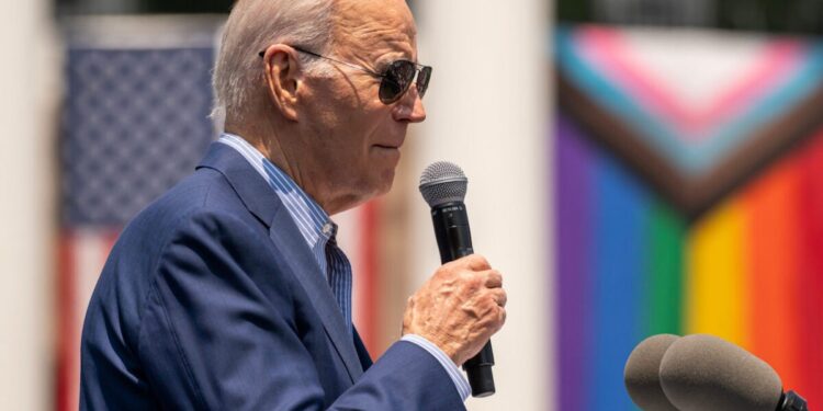 Biden Declares Easter Sunday ‘Transgender Day Of Visibility’