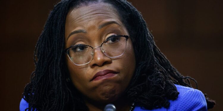 Biden’s Only SCOTUS Pick Can’t Define ‘Woman,’ Objects To The First Amendment