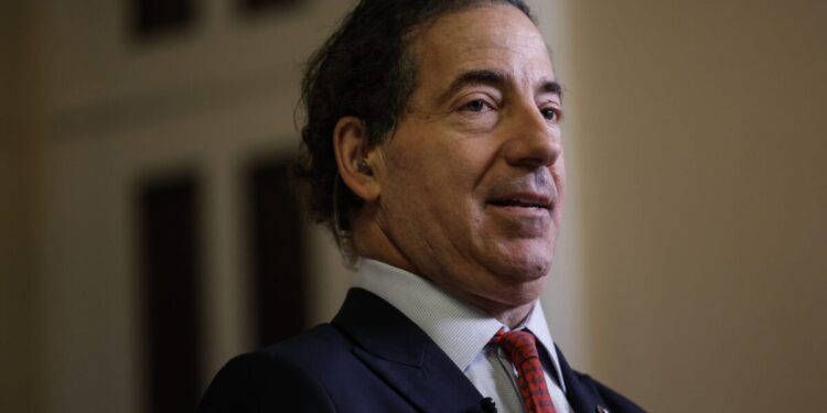House Democrat Promises To Legislate Trump Off The Ballot After SCOTUS Decision